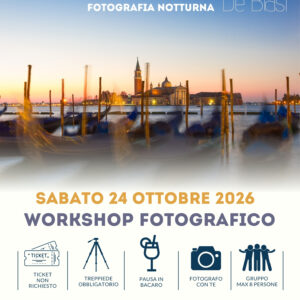 VENEZIA 24 OTTOBRE