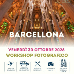 BARCELLONA 30 OTTOBRE