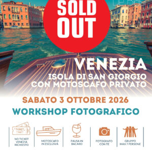 VENEZIA 3 OTTOBRE