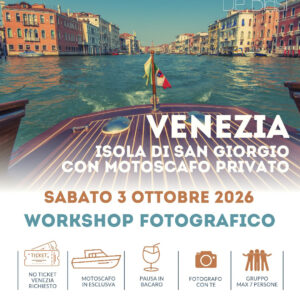 VENEZIA 3 OTTOBRE