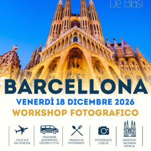 BARCELLONA 18 DICEMBRE