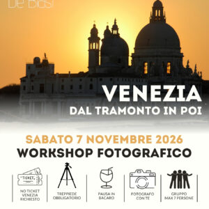 VENEZIA 7 NOVEMBRE