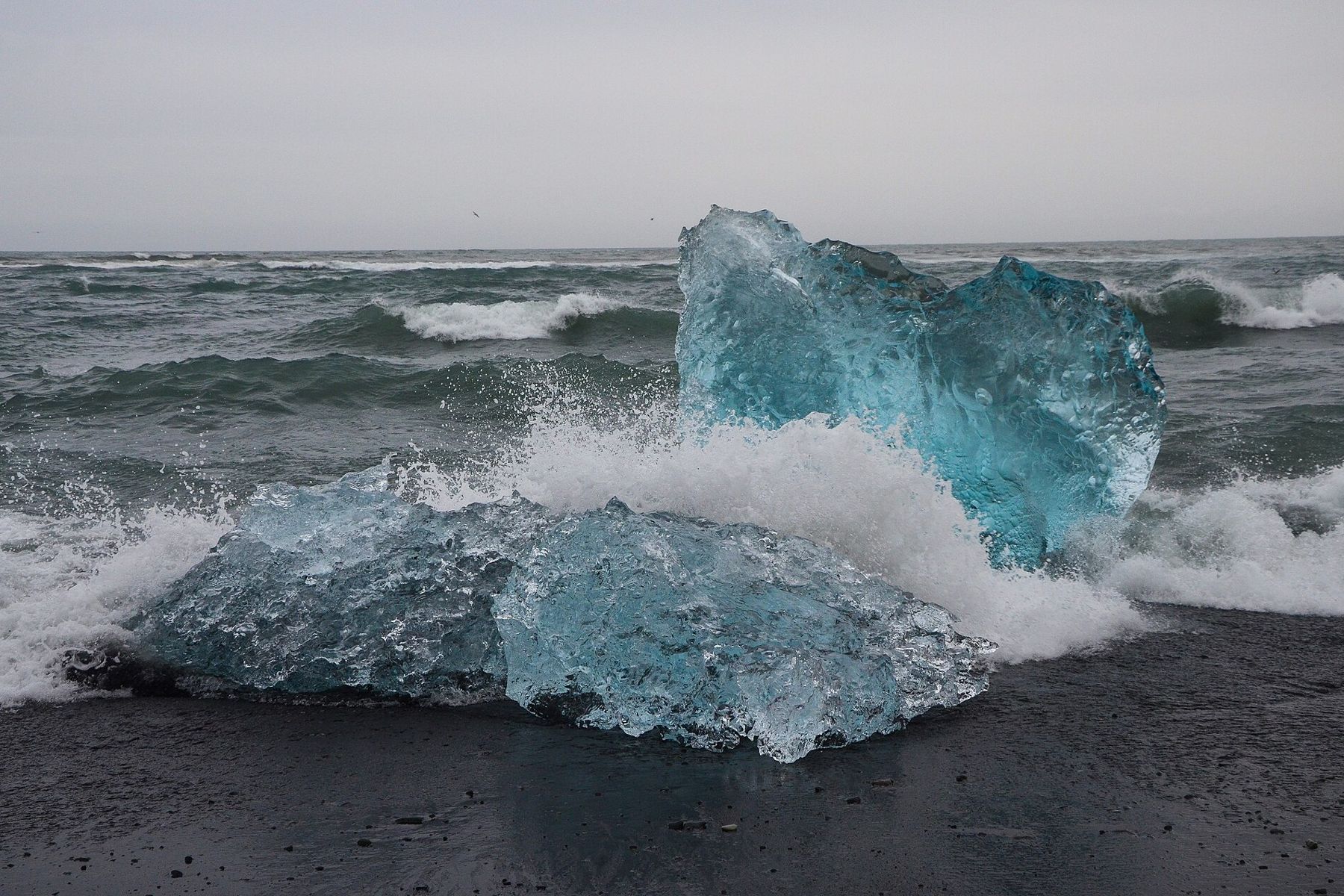 Diamond Beach, Islanda