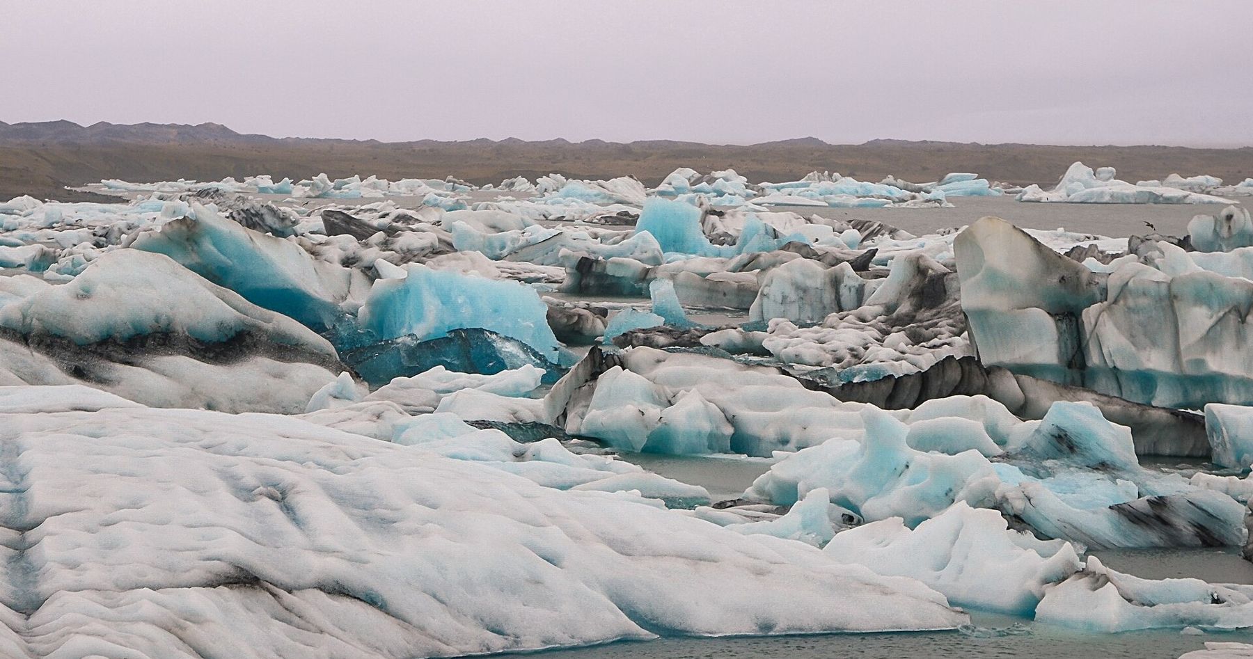 Jökulsárlón, la grotta di ghiaccio e Diamond Beach, Islanda in inverno